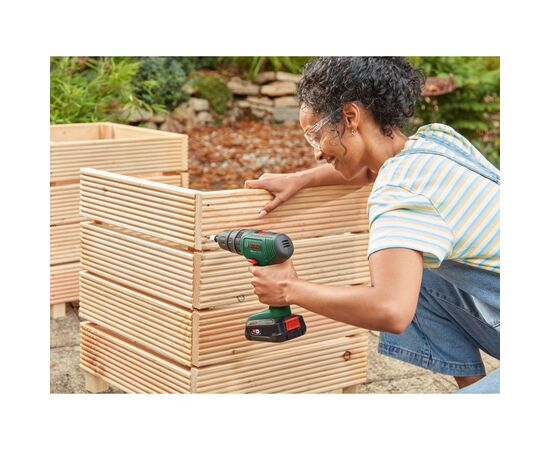 Шуруповерт Bosch EasyImpact 18V-40 18В 2х1.5Агод 2038Нм 0-4300-1650обхв кейс ЗП 1.4кг (0.603.9D8.102), зображення 5 Шуруповерт Bosch EasyImpact 18V-40 18В 2х1.5Агод 2038Нм 0-4300-1650обхв кейс ЗП 1.4кг (0.603.9D8.102), зображення 5