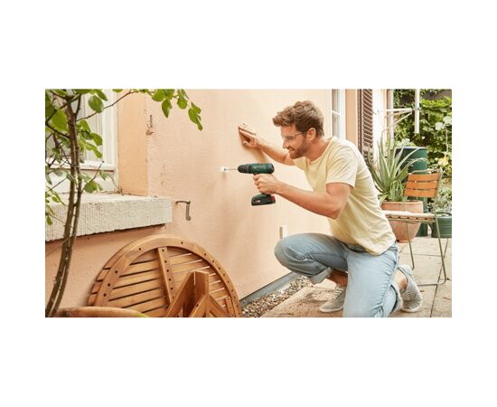 Шуруповерт Bosch EasyImpact 18V-40 18В 2х2Агод 2038Нм 0-4300-1630обхв кейс ЗП 1.4кг (0.603.9D8.108), зображення 5 Шуруповерт Bosch EasyImpact 18V-40 18В 2х2Агод 2038Нм 0-4300-1630обхв кейс ЗП 1.4кг (0.603.9D8.108), зображення 5