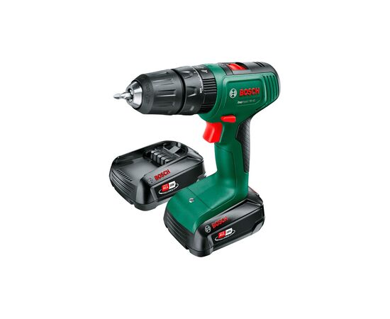Шуруповерт Bosch EasyImpact 18V-40 18В 2х2Агод 2038Нм 0-4300-1630обхв кейс ЗП 1.4кг (0.603.9D8.108)