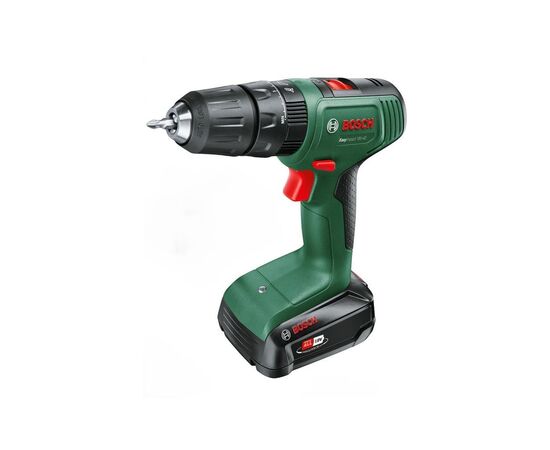 Шуруповерт Bosch EasyImpact 18V-40 18В 2х2Агод 2038Нм 0-4300-1630обхв кейс ЗП набір з (0.603.9D8.109)