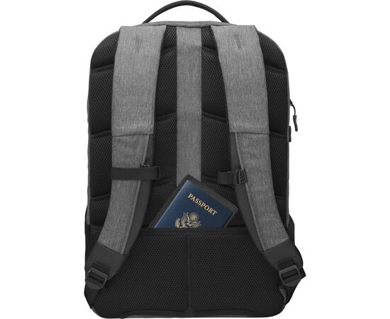 Рюкзак для ноутбука Lenovo 17" Business Casual (4X40X54260), изображение 4 Рюкзак для ноутбука Lenovo 17" Business Casual (4X40X54260), изображение 4