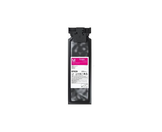 Картридж Epson SC-F1000 250мл UltraChrome DG2 Magenta (C13T55B300)