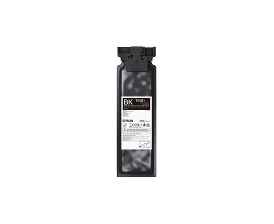 Картридж Epson SC-F1000 250мл UltraChrome DG2 Black (C13T55B100)