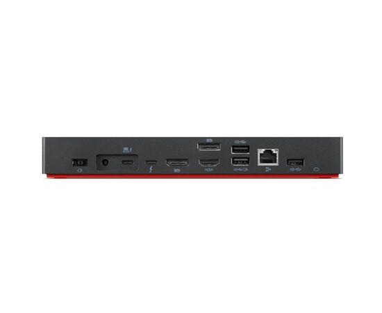Порт-реплікатор Lenovo Thunderbolt 4 Smart Dock (40B10135EU), зображення 2 Порт-реплікатор Lenovo Thunderbolt 4 Smart Dock (40B10135EU), зображення 2