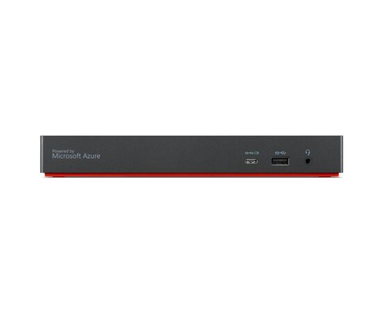 Порт-реплікатор Lenovo Thunderbolt 4 Smart Dock (40B10135EU), зображення 3 Порт-реплікатор Lenovo Thunderbolt 4 Smart Dock (40B10135EU), зображення 3