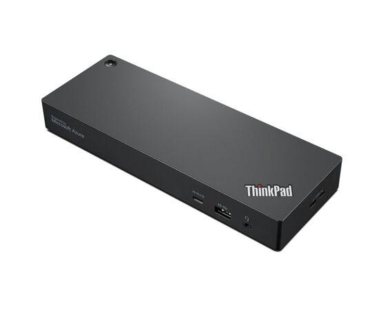 Порт-реплікатор Lenovo Thunderbolt 4 Smart Dock (40B10135EU), зображення 4 Порт-реплікатор Lenovo Thunderbolt 4 Smart Dock (40B10135EU), зображення 4