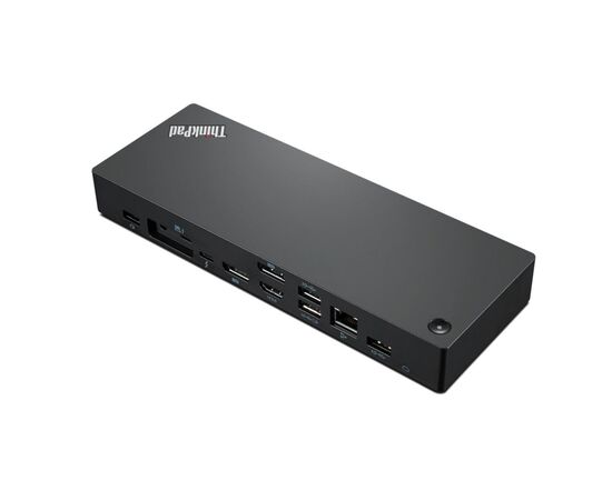 Порт-реплікатор Lenovo Thunderbolt 4 Smart Dock (40B10135EU)