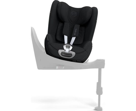 Автокрісло Cybex Sirona T Plus Sepia Black (523000387), зображення 3