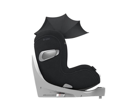 Автокрісло Cybex Sirona T Plus Sepia Black (523000387), зображення 4
