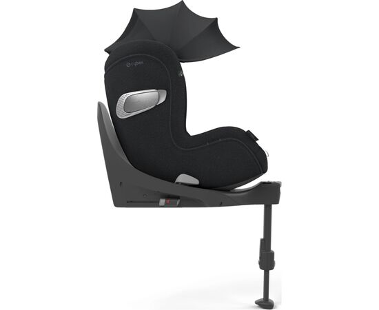 Автокрісло Cybex Sirona T Plus Sepia Black (523000387), зображення 6