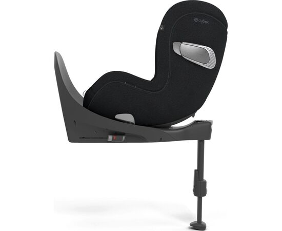 Автокрісло Cybex Sirona T Plus Sepia Black (523000387), зображення 7