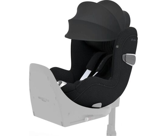 Автокресло Cybex Sirona T Plus Sepia Black (523000387)