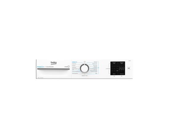 Стиральная машина Beko BM1WFSU36243WW, изображение 6 Стиральная машина Beko BM1WFSU36243WW, изображение 6