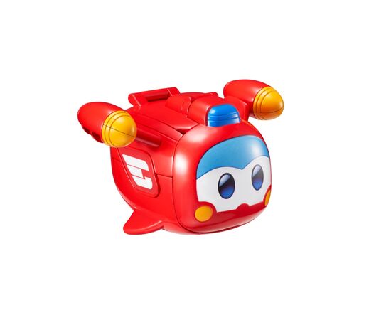 Трансформер Super Wings Transforming Super Pet Джером любимец (Jerome pet) (EU770641), изображение 3 Трансформер Super Wings Transforming Super Pet Джером любимец (Jerome pet) (EU770641), изображение 3
