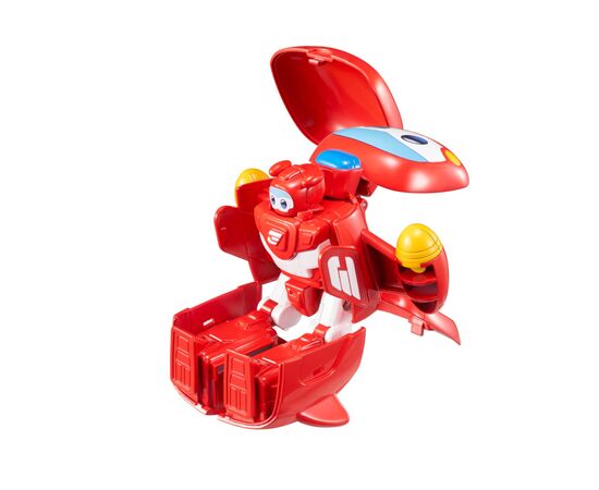 Трансформер Super Wings Transforming Super Pet Джером любимец (Jerome pet) (EU770641), изображение 5 Трансформер Super Wings Transforming Super Pet Джером любимец (Jerome pet) (EU770641), изображение 5