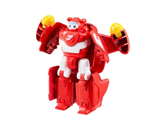 Трансформер Super Wings Transforming Super Pet Джером любимец (Jerome pet) (EU770641)