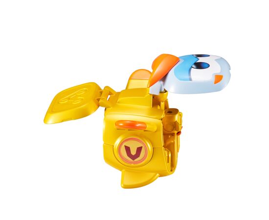 Трансформер Super Wings Transforming Super Pet Золотой Мальчик любимец (Golden Boy pet) (EU770644), изображение 4 Трансформер Super Wings Transforming Super Pet Золотой Мальчик любимец (Golden Boy pet) (EU770644), изображение 4