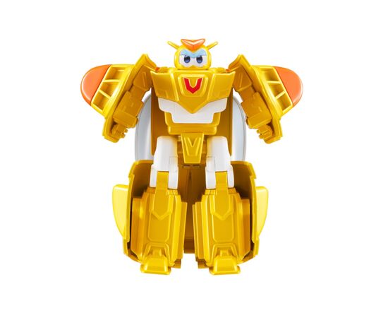 Трансформер Super Wings Transforming Super Pet Золотой Мальчик любимец (Golden Boy pet) (EU770644), изображение 6 Трансформер Super Wings Transforming Super Pet Золотой Мальчик любимец (Golden Boy pet) (EU770644), изображение 6