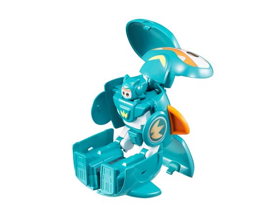 Трансформер Super Wings Transforming Super Pet Тино любимец (Tino pet) (EU770643), изображение 5 Трансформер Super Wings Transforming Super Pet Тино любимец (Tino pet) (EU770643), изображение 5
