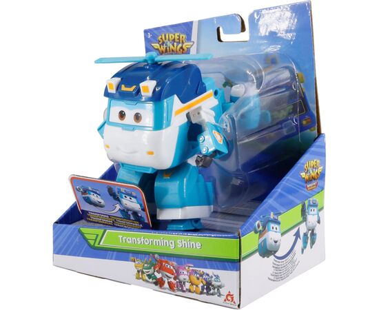 Трансформер Super Wings Transforming Шайн (Shine) (EU770239), изображение 12 Трансформер Super Wings Transforming Шайн (Shine) (EU770239), изображение 12
