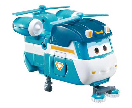 Трансформер Super Wings Transforming Шайн (Shine) (EU770239), изображение 2 Трансформер Super Wings Transforming Шайн (Shine) (EU770239), изображение 2
