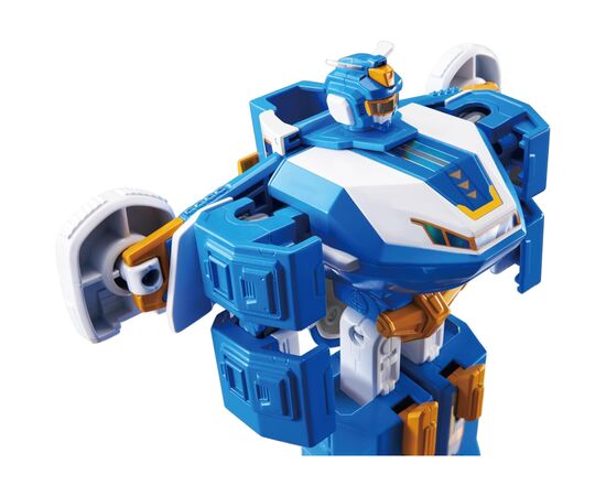 Трансформер Super Wings Мини Воздушная База Робот (EU760288), изображение 2 Трансформер Super Wings Мини Воздушная База Робот (EU760288), изображение 2
