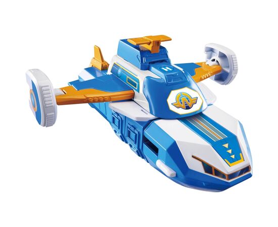 Трансформер Super Wings Мини Воздушная База Робот (EU760288), изображение 3 Трансформер Super Wings Мини Воздушная База Робот (EU760288), изображение 3