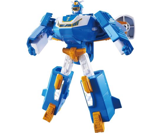 Трансформер Super Wings Міні Повітряна База Робот (EU760288)