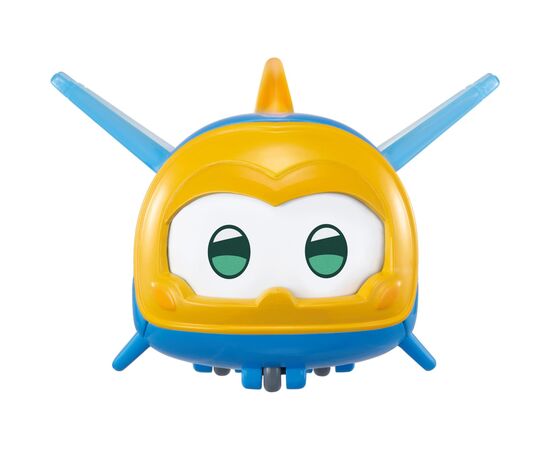 Фигурка Super Wings Super Pet Джером питомец (Jerome pet), светло (EU770413), изображение 2
