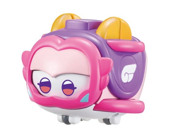 Фігурка Super Wings Super Pet Еллі улюбленець (Ellie pet), світло (EU770419)