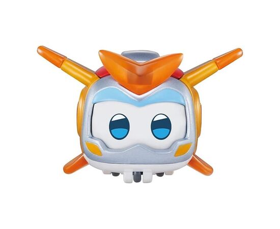 Фігурка Super Wings Super Pet Золотий Хлопчик улюбленець (Golden Boy pet), світло (EU770431), зображення 2