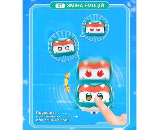 Фигурка Super Wings Super Pet Тино питомец (Tino pet), светло (EU770421), изображение 4