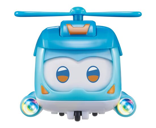 Фигурка Super Wings Super Pet Шайн питомец (Shine pet), светло (EU770420), изображение 2 Фигурка Super Wings Super Pet Шайн питомец (Shine pet), светло (EU770420), изображение 2