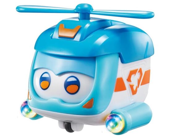 Фігурка Super Wings Super Pet Шайн улюбленець (Shine pet), світло (EU770420)