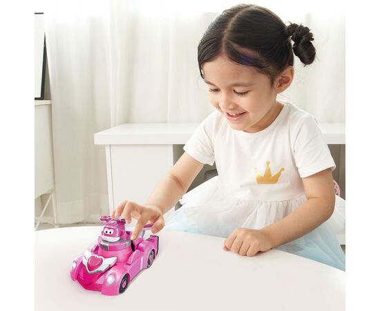 Игровой набор Super Wings Spinning Vehicle Диззи (Dizzy) (EU770340), изображение 10 Игровой набор Super Wings Spinning Vehicle Диззи (Dizzy) (EU770340), изображение 10