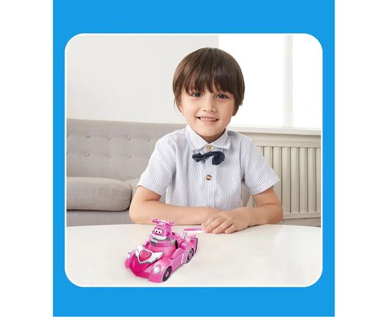 Игровой набор Super Wings Spinning Vehicle Диззи (Dizzy) (EU770340), изображение 9 Игровой набор Super Wings Spinning Vehicle Диззи (Dizzy) (EU770340), изображение 9