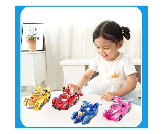 Ігровий набір Super Wings Spinning Vehicle Золотий Хлопчик (Golden Boy) (EU770331), зображення 11 Ігровий набір Super Wings Spinning Vehicle Золотий Хлопчик (Golden Boy) (EU770331), зображення 11