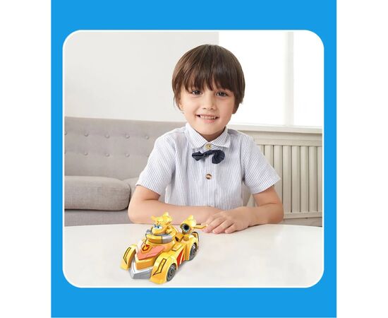 Ігровий набір Super Wings Spinning Vehicle Золотий Хлопчик (Golden Boy) (EU770331), зображення 8 Ігровий набір Super Wings Spinning Vehicle Золотий Хлопчик (Golden Boy) (EU770331), зображення 8
