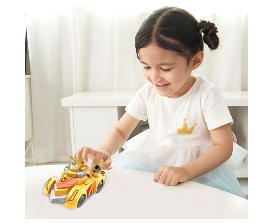 Ігровий набір Super Wings Spinning Vehicle Золотий Хлопчик (Golden Boy) (EU770331), зображення 9 Ігровий набір Super Wings Spinning Vehicle Золотий Хлопчик (Golden Boy) (EU770331), зображення 9