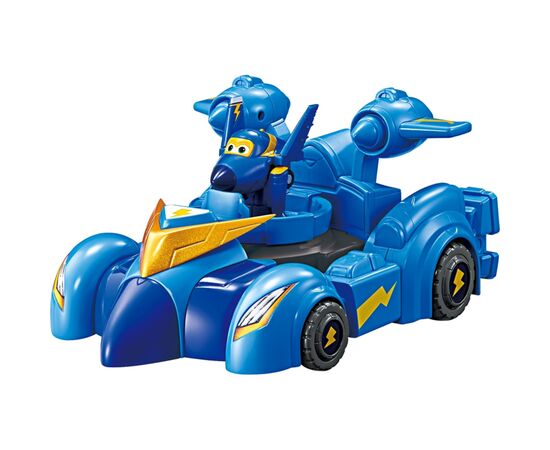 Игровой набор Super Wings Super Robot Suit Джером (Jerome) (EU770353), изображение 2