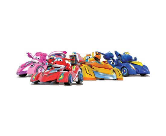 Игровой набор Super Wings Super Robot Suit Джером (Jerome) (EU770353), изображение 6