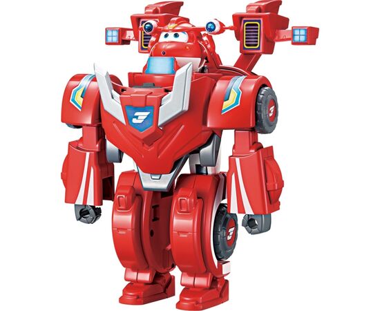 Ігровий набір Super Wings Super Robot Suit Джетт (Jett) (EU770351)