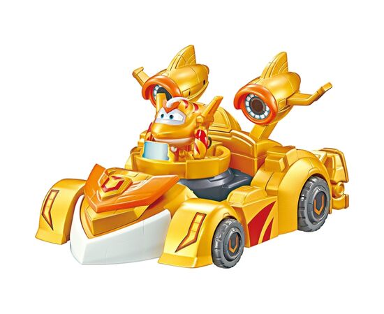 Игровой набор Super Wings Super Robot Suit Золотой Мальчик (Golden Boy) (EU770352), изображение 2 Игровой набор Super Wings Super Robot Suit Золотой Мальчик (Golden Boy) (EU770352), изображение 2
