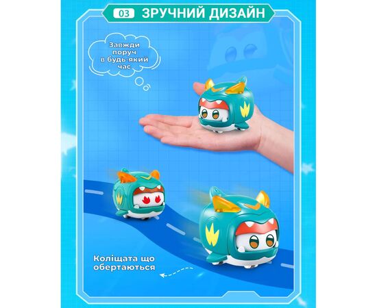 Трансформер Super Wings Transforming Тино и питомец (Tino & Pet) (EU770447), изображение 4 Трансформер Super Wings Transforming Тино и питомец (Tino & Pet) (EU770447), изображение 4