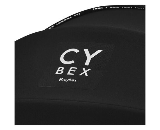 Автокрісло Cybex Cloud T i-Size Urban Mobility Black (524000703), зображення 10 Автокрісло Cybex Cloud T i-Size Urban Mobility Black (524000703), зображення 10