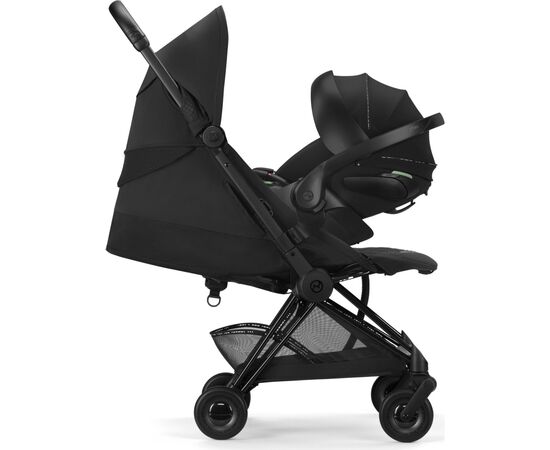 Автокрісло Cybex Cloud T i-Size Urban Mobility Black (524000703), зображення 2 Автокрісло Cybex Cloud T i-Size Urban Mobility Black (524000703), зображення 2
