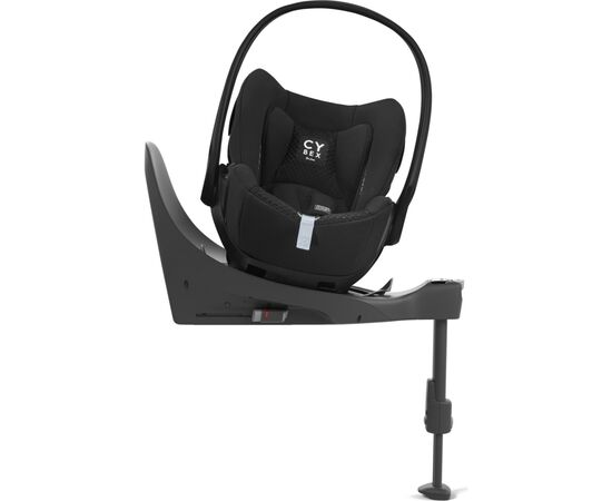 Автокрісло Cybex Cloud T i-Size Urban Mobility Black (524000703), зображення 3 Автокрісло Cybex Cloud T i-Size Urban Mobility Black (524000703), зображення 3