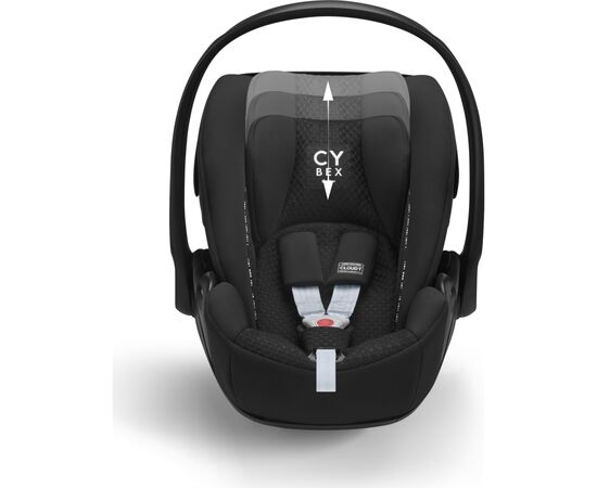 Автокрісло Cybex Cloud T i-Size Urban Mobility Black (524000703), зображення 5 Автокрісло Cybex Cloud T i-Size Urban Mobility Black (524000703), зображення 5