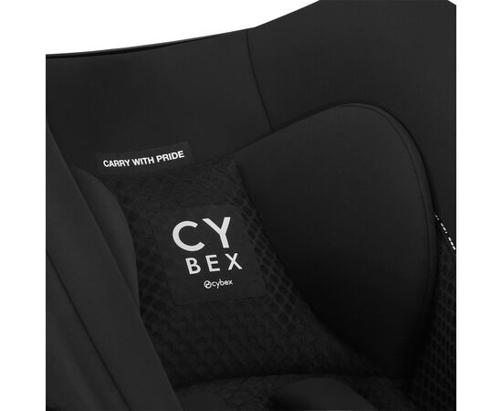 Автокрісло Cybex Cloud T i-Size Urban Mobility Black (524000703), зображення 7 Автокрісло Cybex Cloud T i-Size Urban Mobility Black (524000703), зображення 7