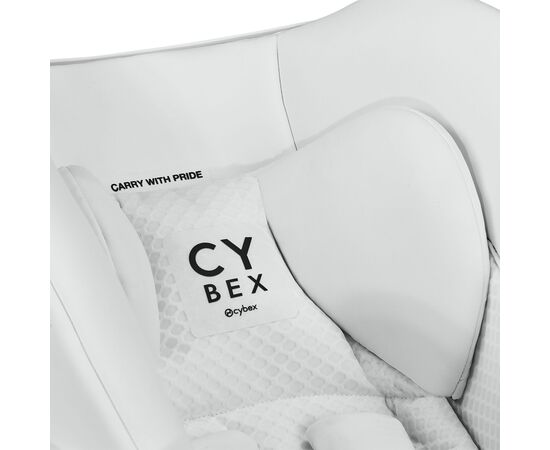 Автокрісло Cybex Cloud T i-Size Urban Mobility White (524000711), зображення 11